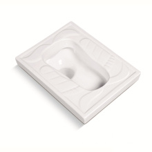 Ceramic kindergarten toilet pan sizes